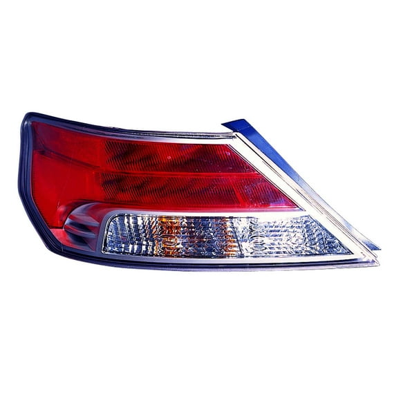 TAIL LAMP LH HQ REPLACEMENT FOR ACURA TL 2010 PARTSLINK NUMBER AC2800115