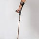 thumbnail image 5 of Jumpingount Muletas de altura ajustable para café, muletas ligeras y portátiles para caminar Ayudas para vestirse con gancho de botón, 5 of 6