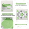 thumbnail image 4 of Asiento de baño Himold para bebés de 6 meses en adelante con cojín, 4 of 7
