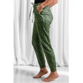 thumbnail image 2 of ABPHQTO Joggers de mujer leopardo Breezy verde, 2 of 5