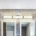 thumbnail image 3 of 62/1536-Nuvo Lighting-Kagen - 39W LED Large Bath Vanity In Contemporary Style-5 Inches Tall and 37.58 Inches Wide, 3 of 12