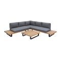 thumbnail image 1 of Patioflare Haven Corner Sofa Set, 1 of 7