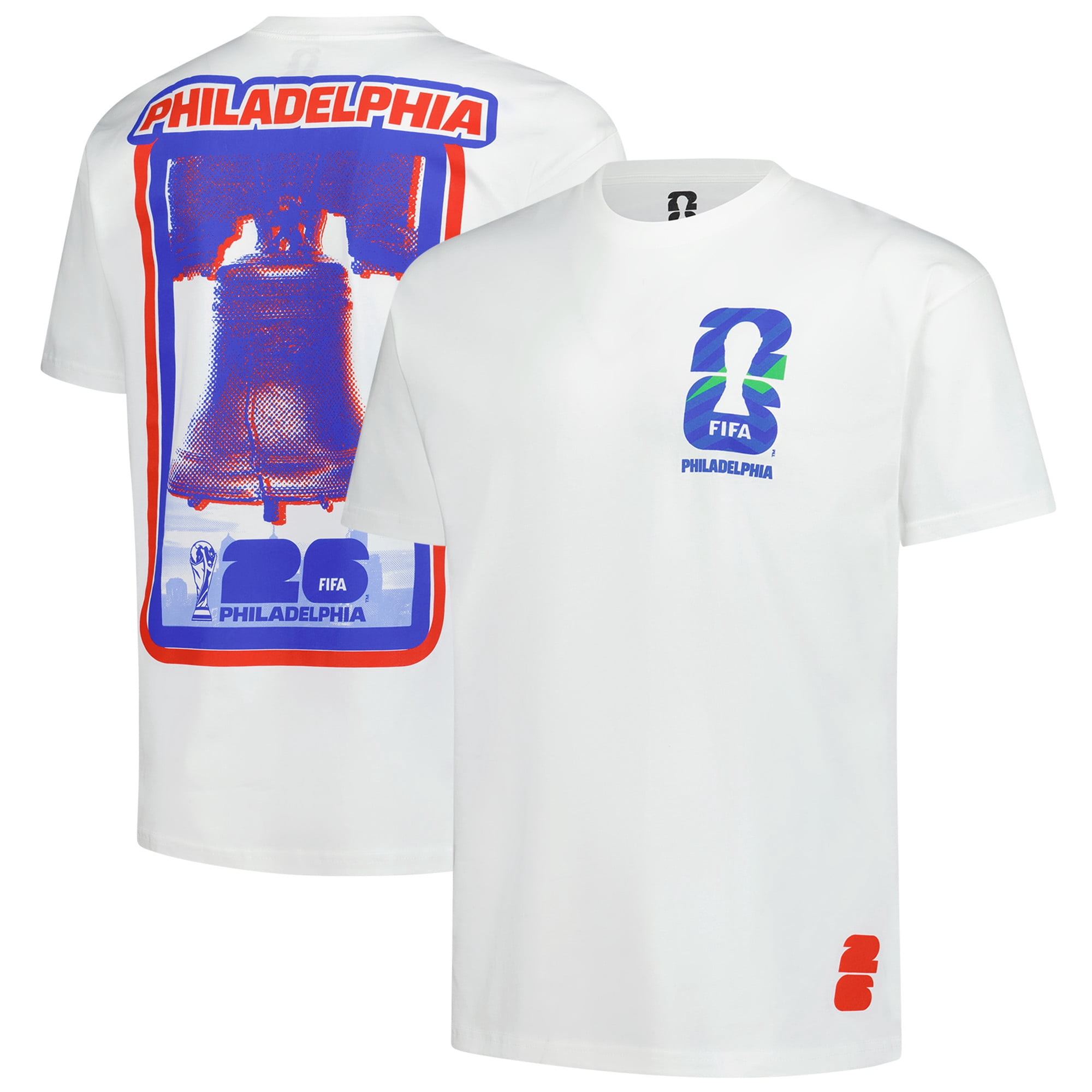 Men's Outerstuff Cream 2026 FIFA World Cup Seattle Host City Local