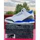 thumbnail image 2 of Ni - ke Size 13 - Jordan 3 Retro Mid Racer Blue, 2 of 5