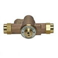 thumbnail image 2 of Haws Emergency Mixing Valve,5" L,Brass 9201EW, 2 of 5