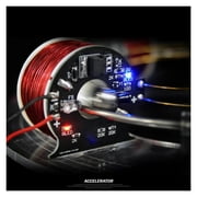 Electromagnetic Cyclotron, Circular Accelerator, Scientific Experimental Equipment, Novel And Physics Teaching Aid Model