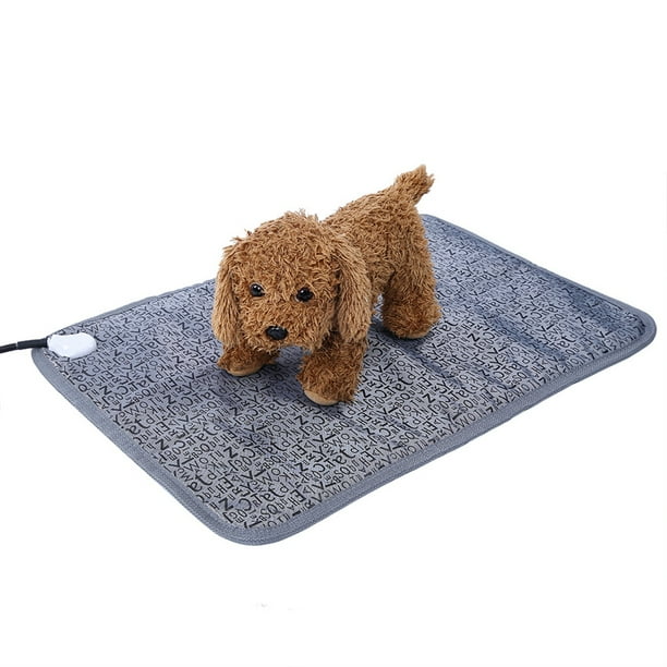 Puppy electric blanket hotsell