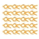 thumbnail image 4 of Clips de soporte para plantas, clips de soporte para flores, clips para tomates, clips para injertos naranja 20 piezas, 4 of 9