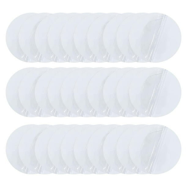 Kit De Reparación De Parches Para Piscina, 30 Uds., Parche De Reparación De Vinilo Autoadhesivo Para Piscinas Sobre El Suelo, Anillo De Natación, Barco Flotante Inflable Sweethay OD013695-00