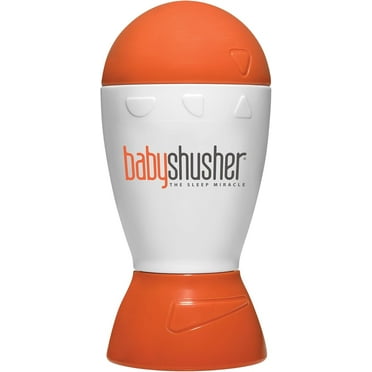 Baby Shusher Portable Sound Machine, Soother for Sleeping, Newborn Essentials Gift, Great for Travel