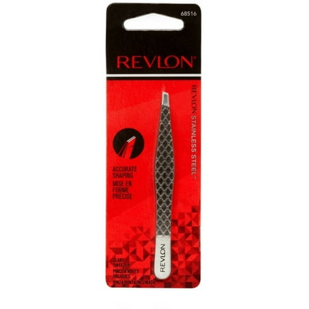 Revlon 68516 Slant Tip Ultimate Tweezer 1.0 CT