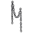 thumbnail image 2 of Beistle Pack of 6 Realistic Steel Chain Halloween Decoration 6', 2 of 2