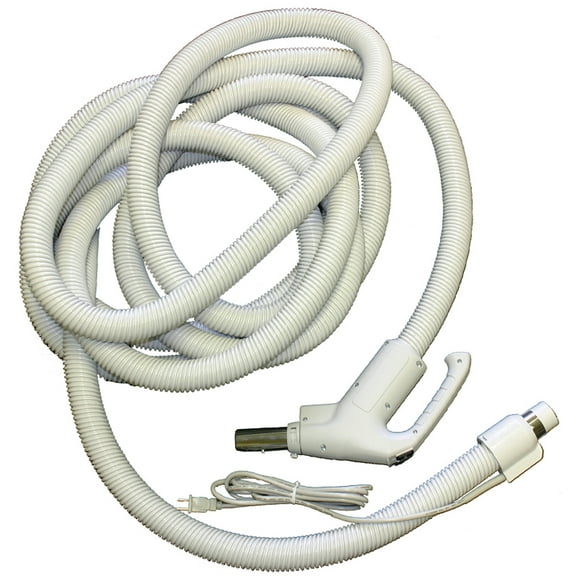 Dual Switch Crush-proof Hose, Gas Pump Handle-Grey  06-1146-28