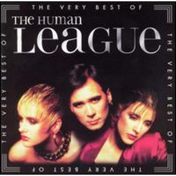 Pre-Owned The Best of the Human League (CD 0618681003427) by The Human League