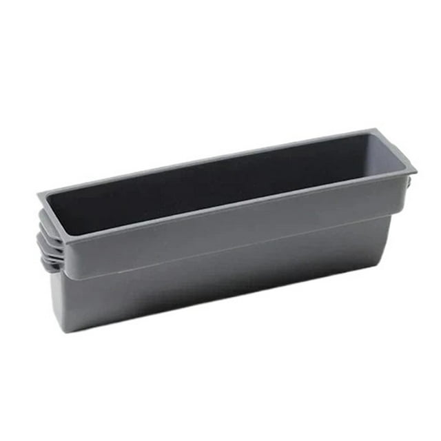 Central Control Hub Storage Box For Tesla Model 3 Highland 2024 Accessories Center Console Data Cable Management Phone Organizer