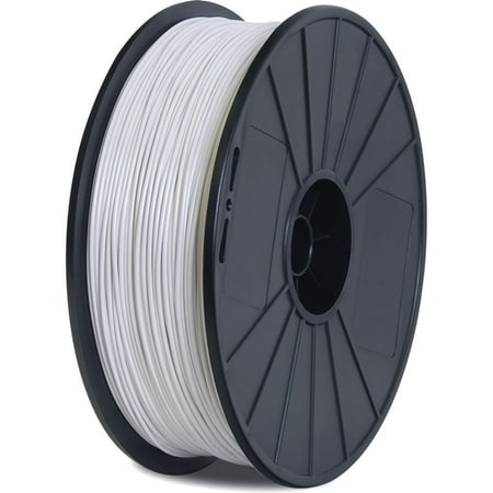 FlashForge BuMat Elite Dreamer ABS Filament, White