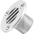 thumbnail image 5 of Marine Boat Floor Deck Drain 316 Stainless Steel Fit for Yacht Kayak Deck Drainage or Bathroom Drain Supplies (22mm), 5 of 5