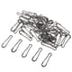 thumbnail image 2 of 50 piezas de broches de cambio rápido para pesca, giratorios, cebos, señuelos, clip de enlace para pesca de carpas 29mm, 2 of 8