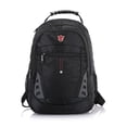 thumbnail image 4 of DUKAP PRECISION 15.6 Inch Executive Laptop Backpack with Durable and Lightweight Fabrics, Travel Bag with Padded, Back, 4 of 4