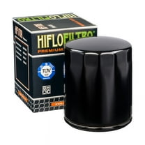 Oil Filter Compatible with Harley Davidson FLSTC Heritage Softail Classic Motorcycle 1999