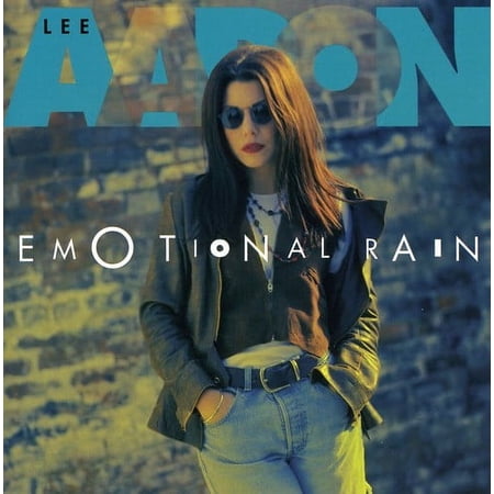 Lee Aaron - Emotional Rain - Music & Performance - CD