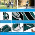 thumbnail image 4 of Cat Carrier Bubble Backpack Bag: Small Puppy Carrying Rucksack Travel Carry Transport Pet Hamster Rabbit 180 Degree Back Transparent Window Breathable, 4 of 5
