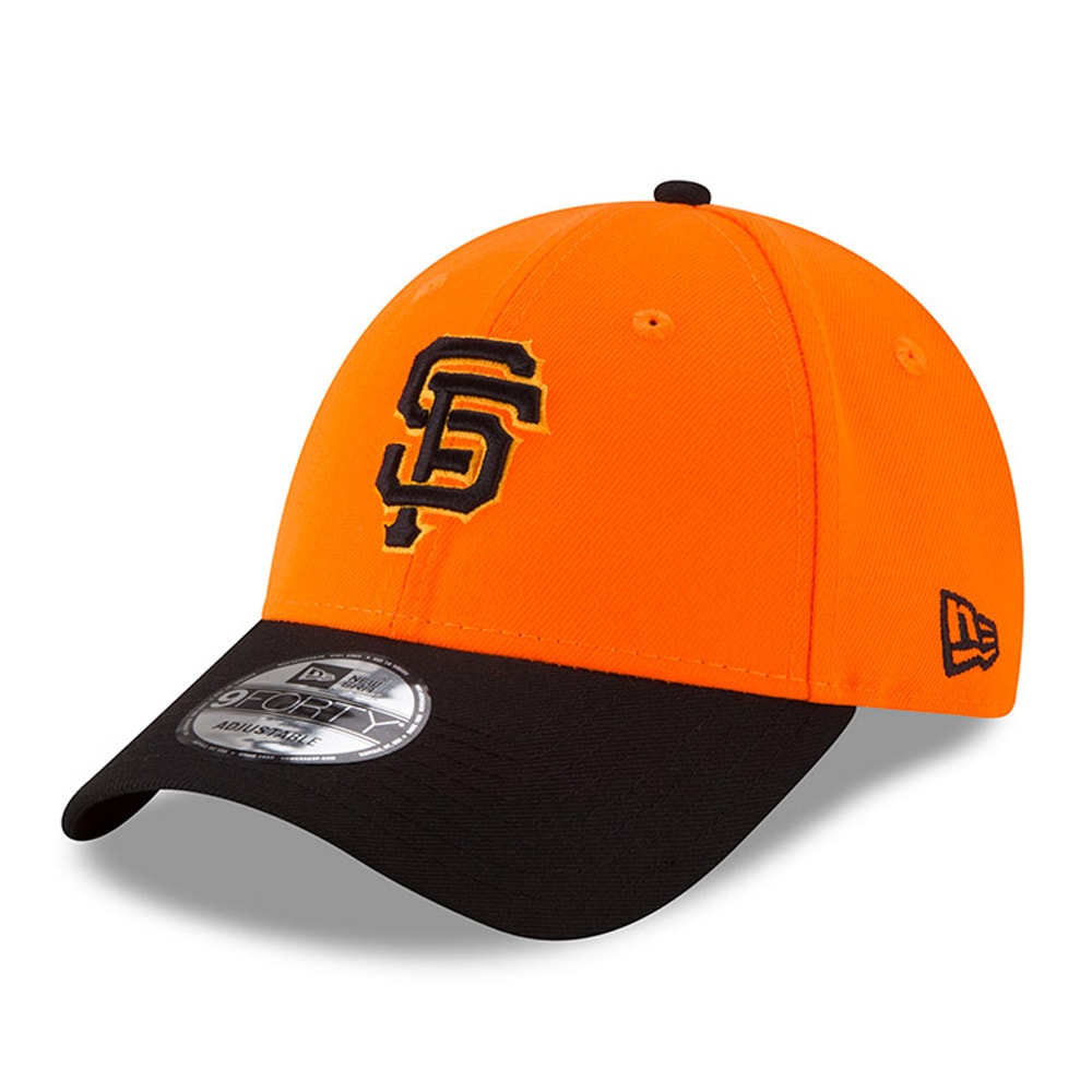 San Francisco Giants New Era 2018 