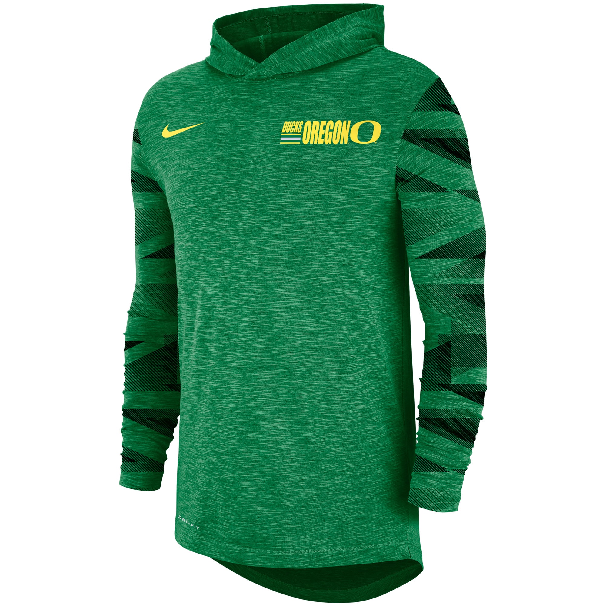 Oregon Ducks Nike Performance Sideline 