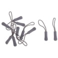 thumbnail image 2 of Cremallera Hugo 20 Piezas Reemplazo Deslizador Tan gris, 2 of 10