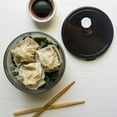 thumbnail image 5 of Casa Origin Microwavable Food Containers with Lid, 2 Pieces - Round (Mint), 5 of 10