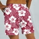 thumbnail image 4 of Pantalones Cortos para Hombre Atléticos Pantalones de Playa de Impresión Especial, Pantalones Cortos Atléticos de Poliéster Elásticos para Hombres, 4 of 6