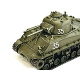 M4A3 HVSS POA-CWS-H5 Flamethrower cyber hobby 9124 1/35ème maquette