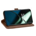thumbnail image 1 of Funda billetera anti-golpes para GANGXUN OnePlus 11 , ideal para día a día y trabajo, 1 of 5