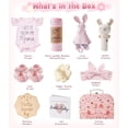 thumbnail image 2 of Set de regalo Golray para niñas de 0 a 6 meses con sonajero y más, 2 of 9