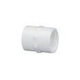 thumbnail image 2 of Manufacturer Varies PVC Coupling, FNPT x FNPT, 3/4 in Pipe Size 430007, 2 of 3