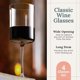 thumbnail image 5 of Set of 4 Stemmed Glasses for Different Wines - Elegant Crystal Glasses, Hand Blown, Capacity 50cl - Elegant Tasting Glass for White or Red Wine, 5 of 5