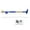 B, variant on Binwennn Manual Garden Sprayer Hand Sprayer Handheld Garden Sprayer Drinking Bottle Sprayer Nozzle Push Nozzle For Watering And Cleaning Watering Wand for Garden Hose with Shut off Watering Can for