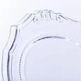 thumbnail image 3 of Heavenly Collection Clear Plastic Arm Chair, 3 of 3
