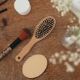 thumbnail image 4 of BESTYASH 3Ud Puff De Maquillaje Beige Esponjoso Para Aplicación Líquida Y Polvo Facial, 4 of 6