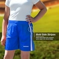 thumbnail image 4 of Vizari Athletic Shorts for Youths | Breathable Polyester Perfect for Soccer, Gym, Running, and Sports Play, 4 of 5