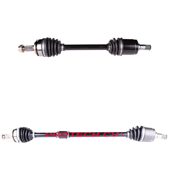 100% New Front Axles for Honda Civic with Automatic Transmission 1.8L 2012-2013