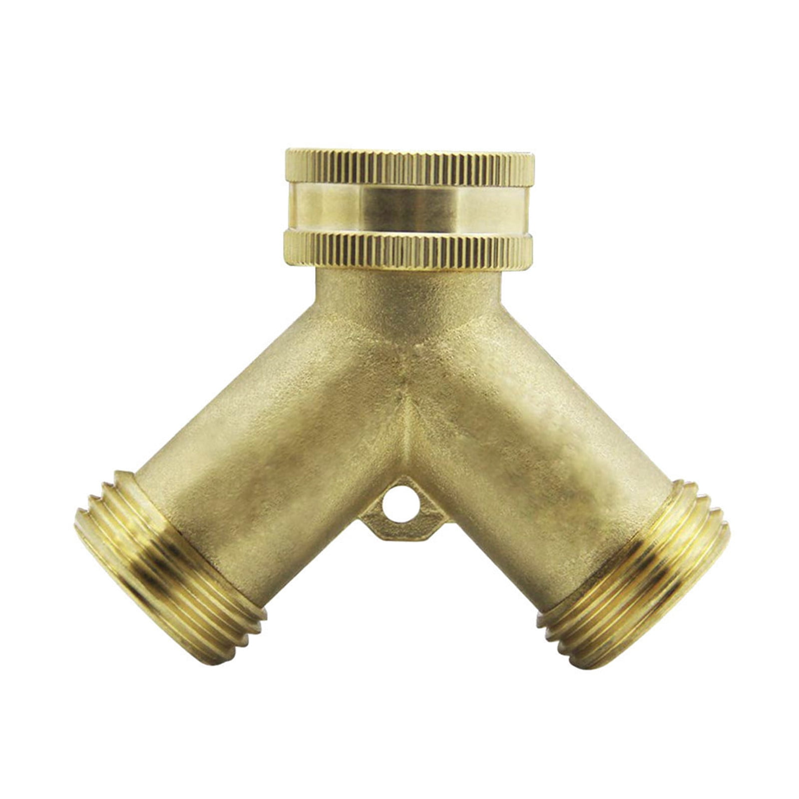 Garden/Yard Two-Way Out Water Distributor Valves Tap/Hose Pipe Fittings 