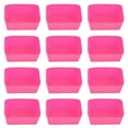 thumbnail image 1 of CRCMURE Biscuit Moulds 12pcs Cupcake Kitchen Cases Liners Cake Baking Craft Cup Cake Mould, 1 of 8