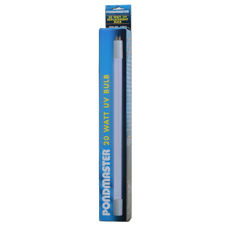 Danner PondMaster 20W UV Clarifier Supreme # 12972 20 Watt UV Bulb 
