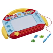Disney Pixar Toy Story Travel Magna Doodle - Original Magnetic Drawing Toy with Eraser, 2 Stampers & Drawing Pen, Portable Art Toy for Kids Ages 3+