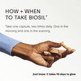 thumbnail image 7 of Biosil Collagen Generator Plus - 60 Capsules, 7 of 7