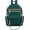 Dark Green Nubuck Style, variant on Small Backpack Purse for Women Designer PU Leather Roomly Mini Backpacks Multi Pocket Fashion Backpack