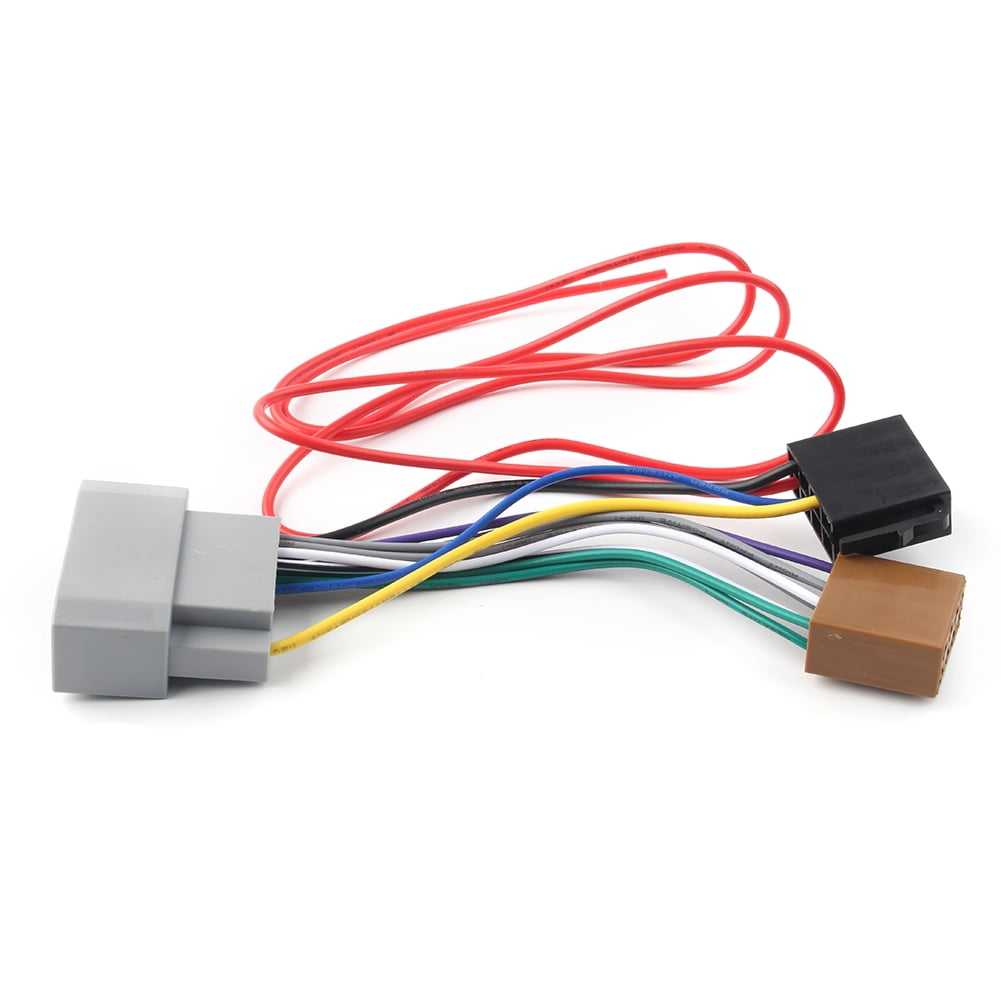 BFY For Jeep Car ISO WIRING HARNESS stereo radio plug lead loom