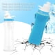 thumbnail image 4 of Funda de botella de agua de neopreno con correa en el hombro - Portavasos aislante para deportes, buceo y viajes para reducir la condensación y proteger de las gotas, 4 of 6