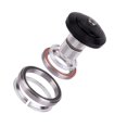 thumbnail image 1 of Eigraketly Auriculares de bicicleta de carretera Mtb, 42 mm 52 mm Cnc 1/8 -1 1/2, tubo cónico Rodamiento de contacto angular integrado 4252t Auriculares Ciclismo Eigraketly OD005555-00, 1 of 6